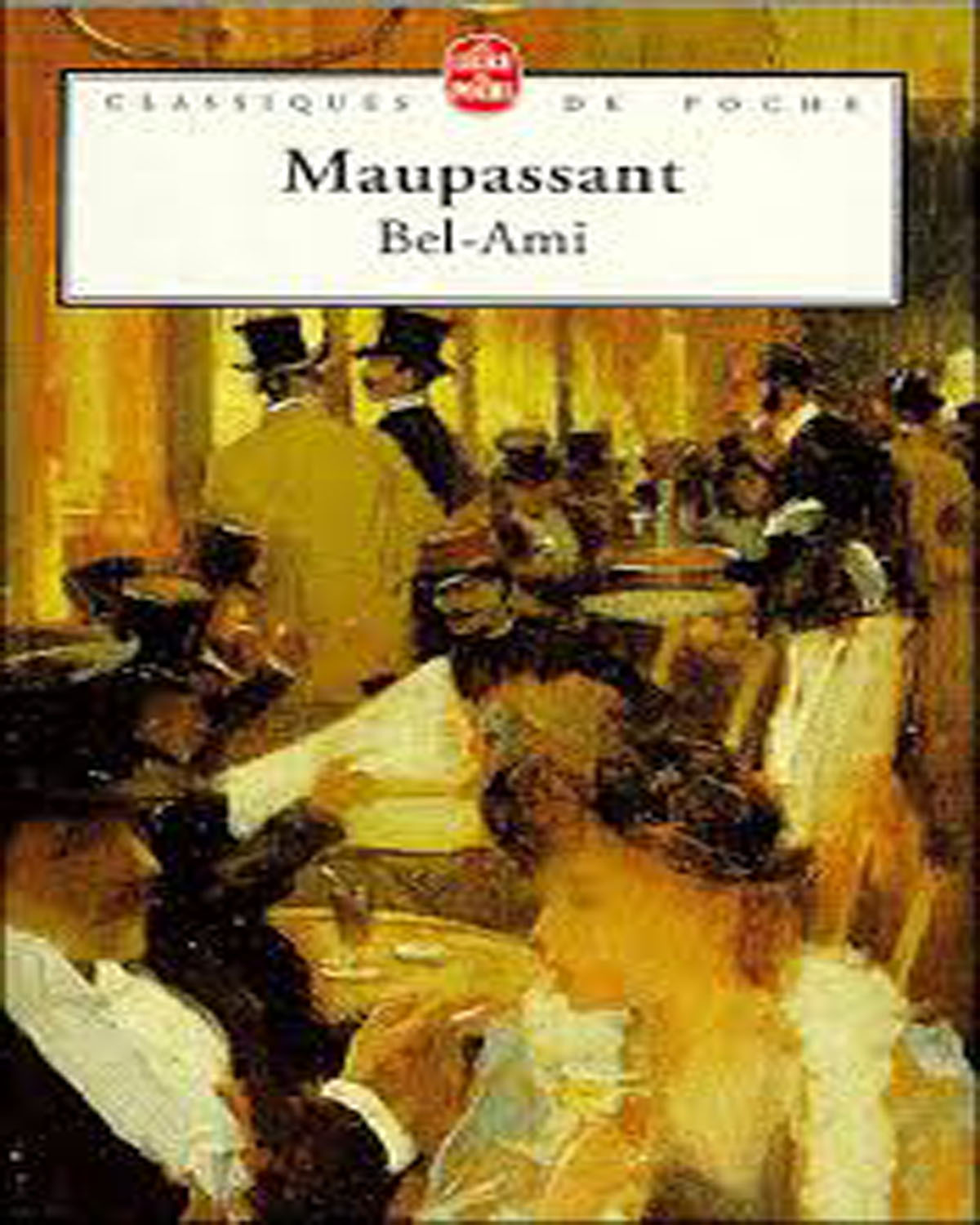 Bel-Ami