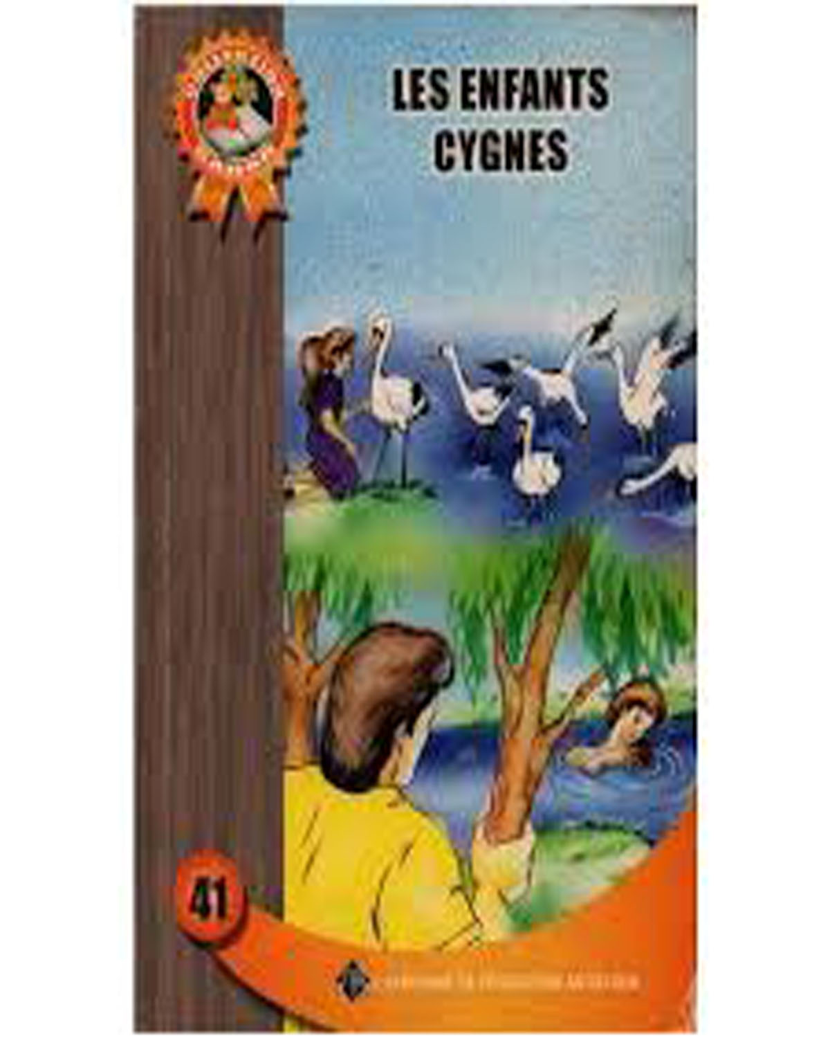 les enfants cygnes