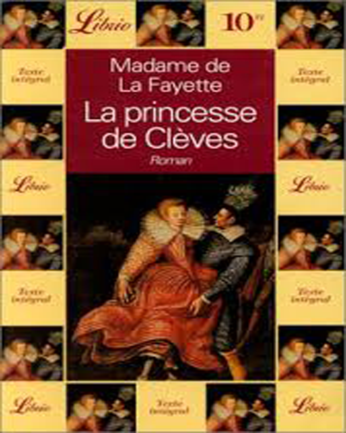 La princesse de Clèves