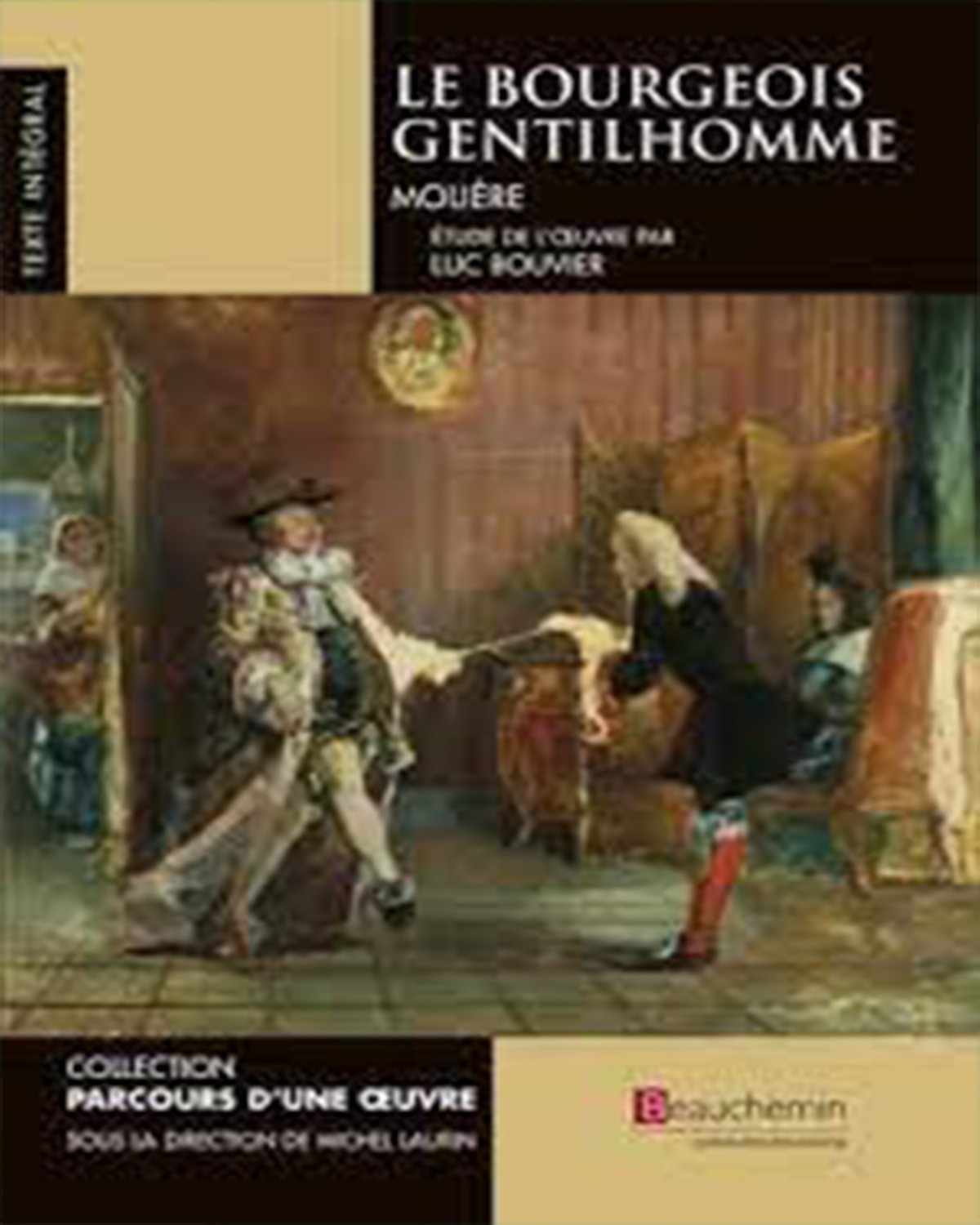 LE BOURGOIS GENTILHOMME LE BOURGOIS GENTILHOMME