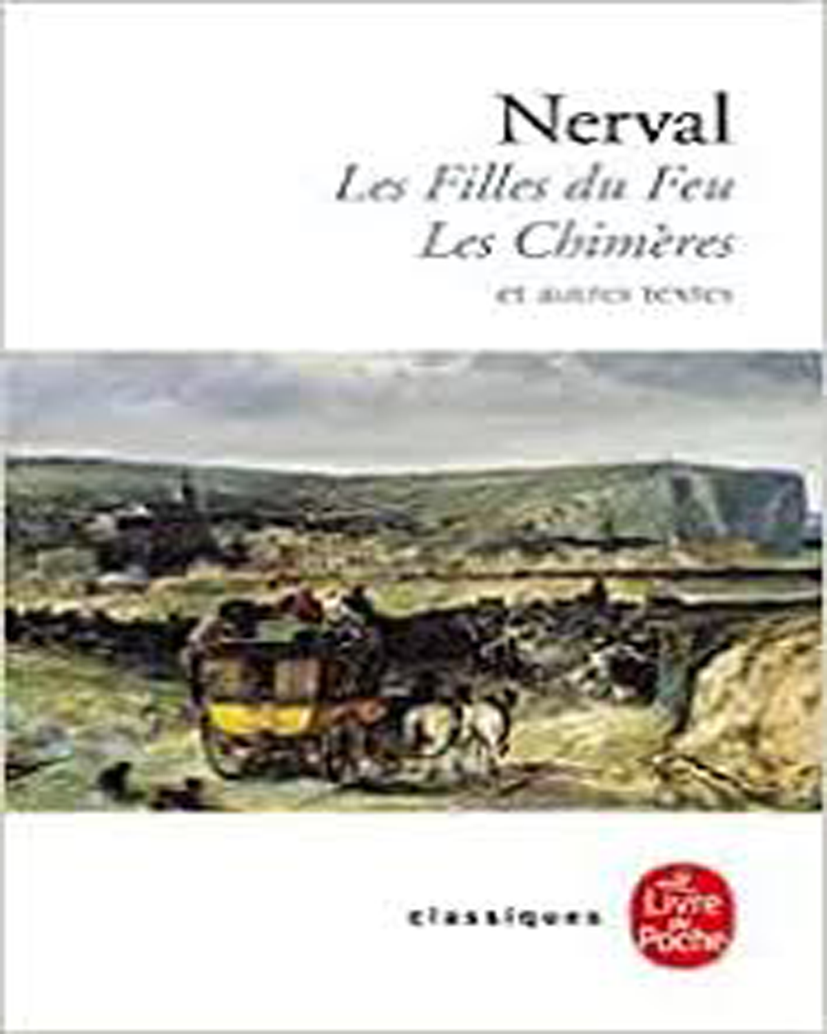 Les Filles du Feu Les Filles du Feu