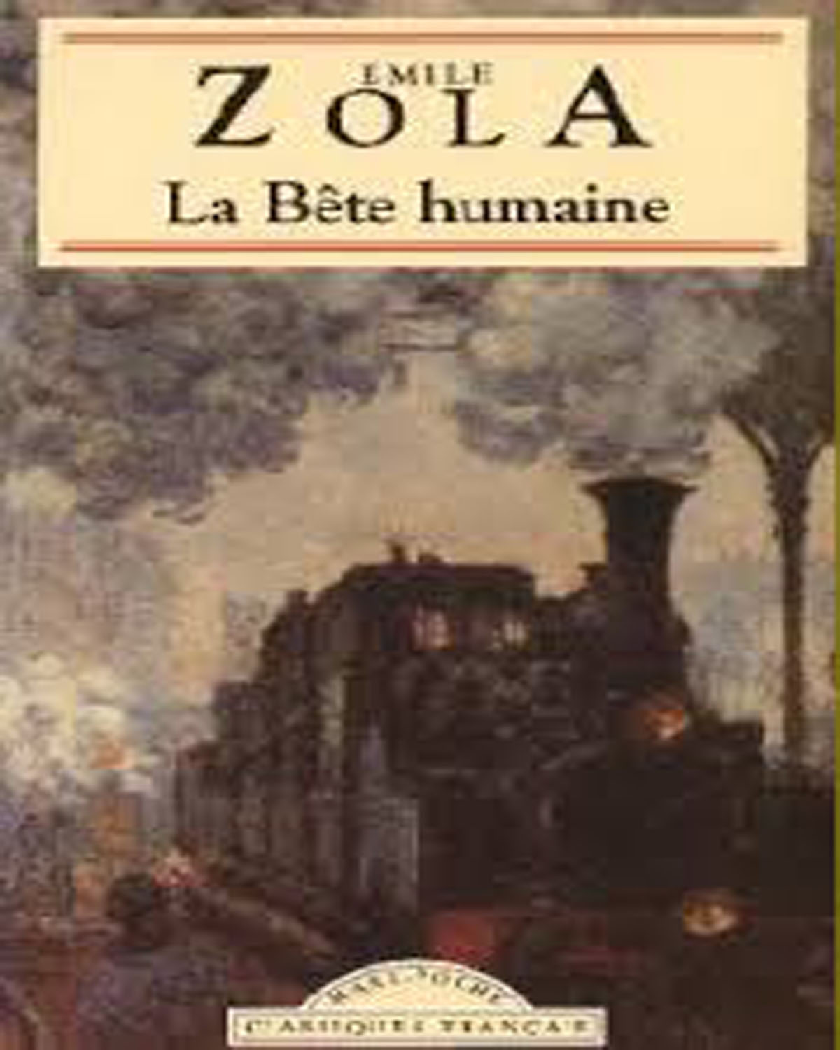 La bête humaine