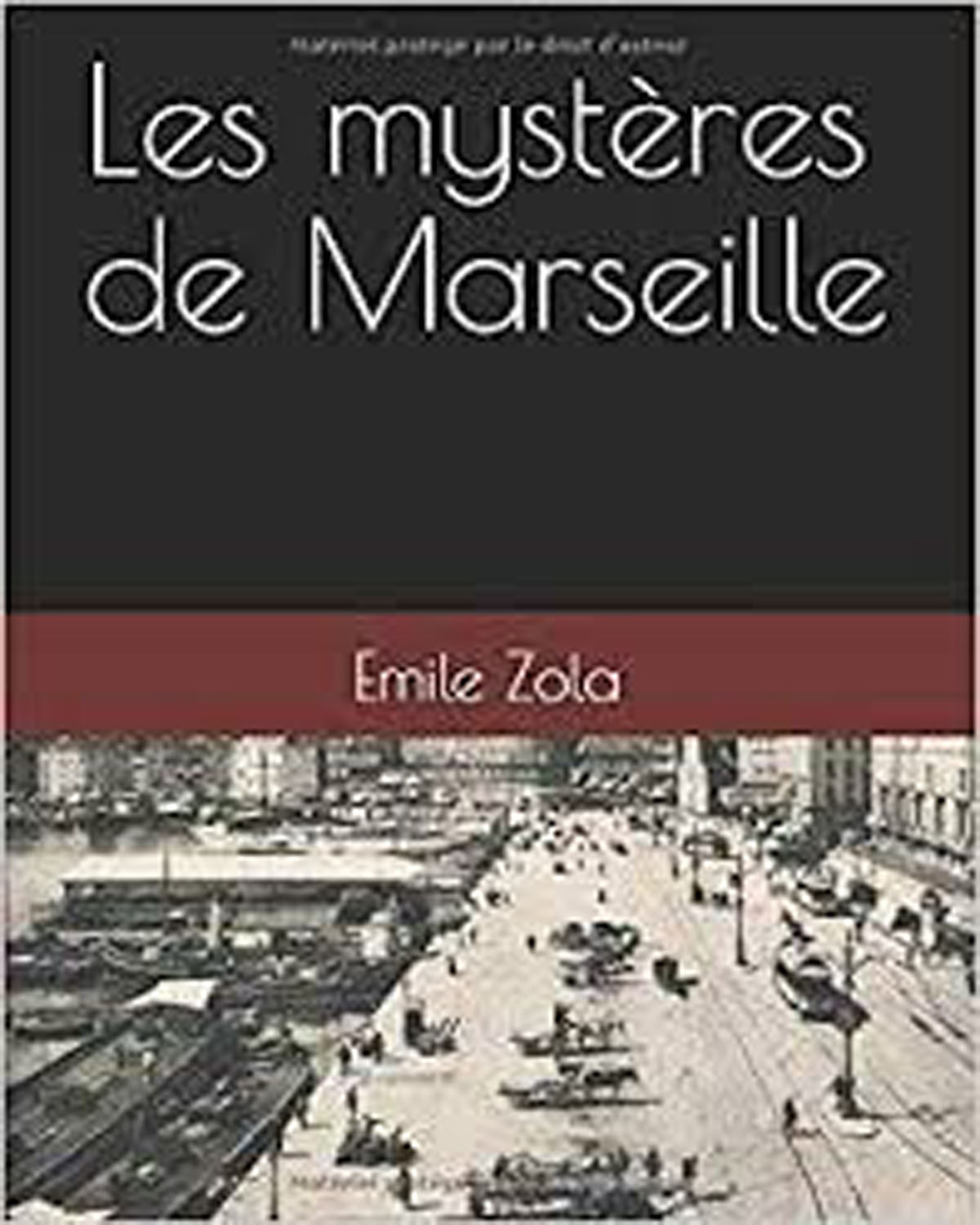 Les mystères de Marseille
