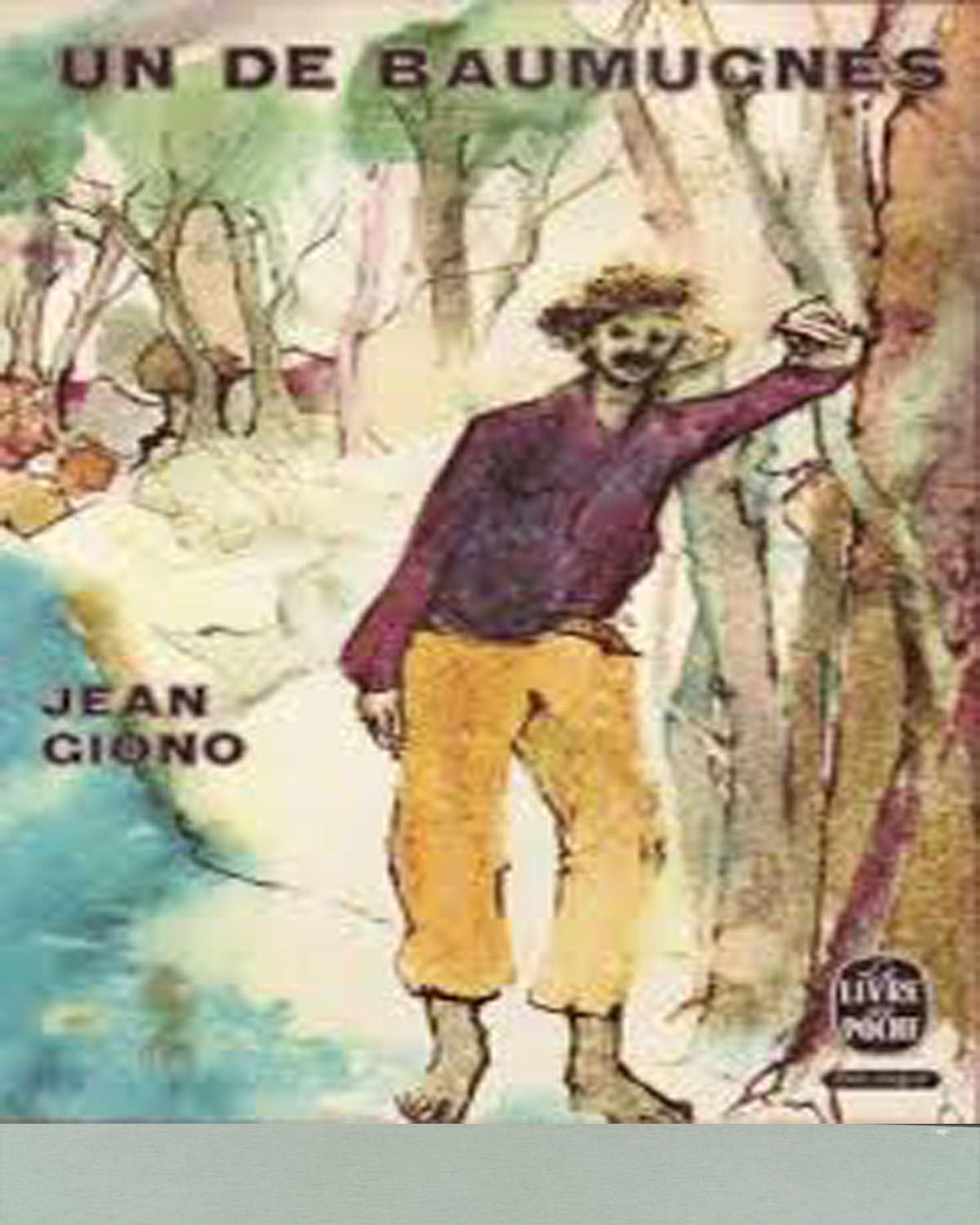 Un de Baumugnes